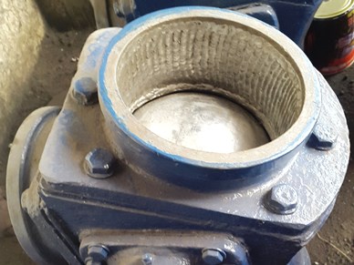 Cast Iron